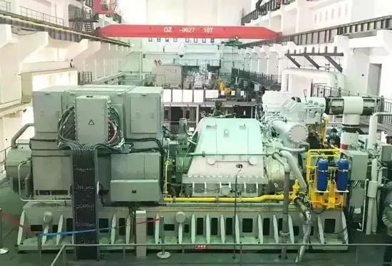 國產20兆瓦電機研制成功，將有效推動中國造船業發展